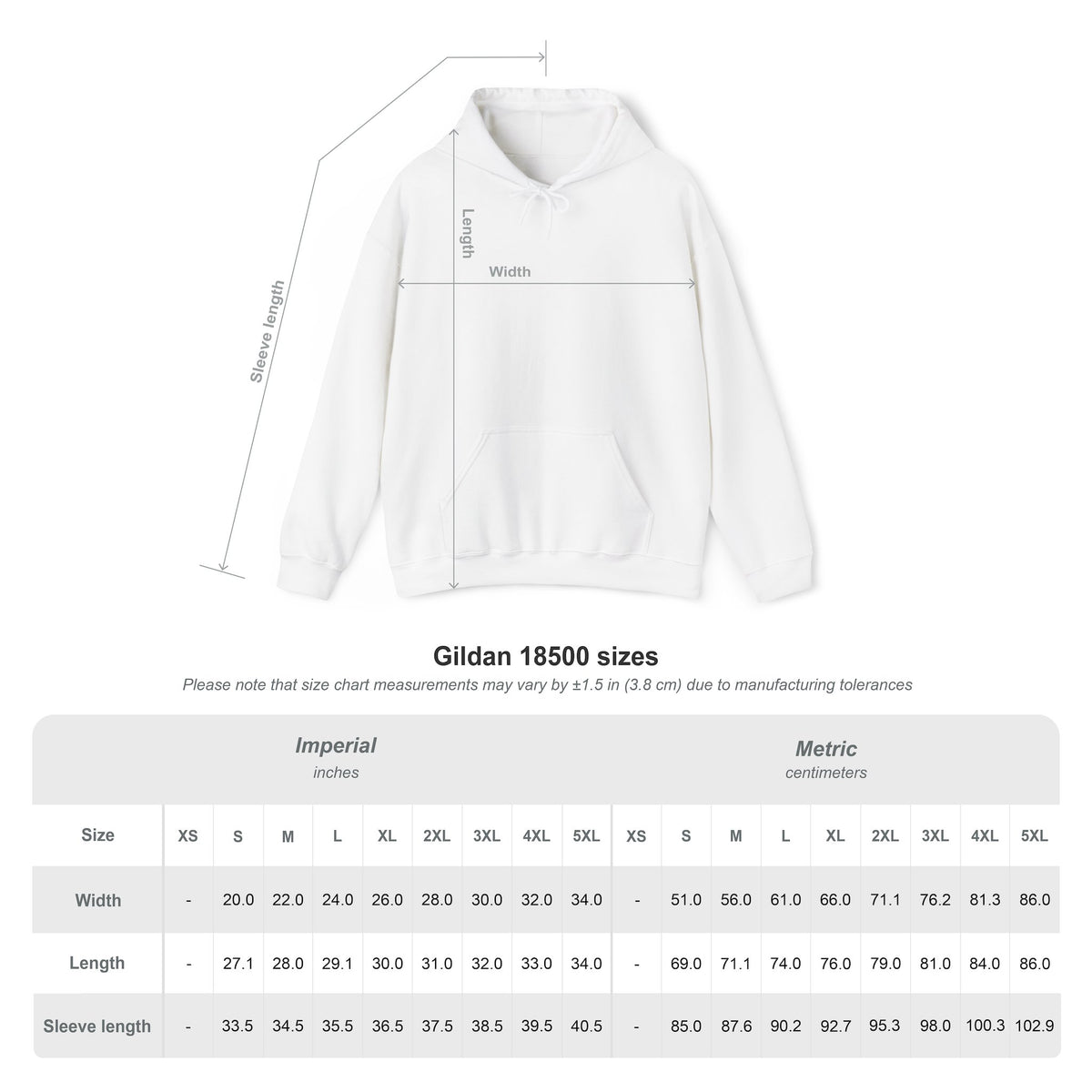 No Recording Unisex Heavy Blend™ Hooded Sweatshirt