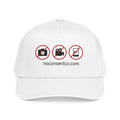 No Consent Baseball Cap