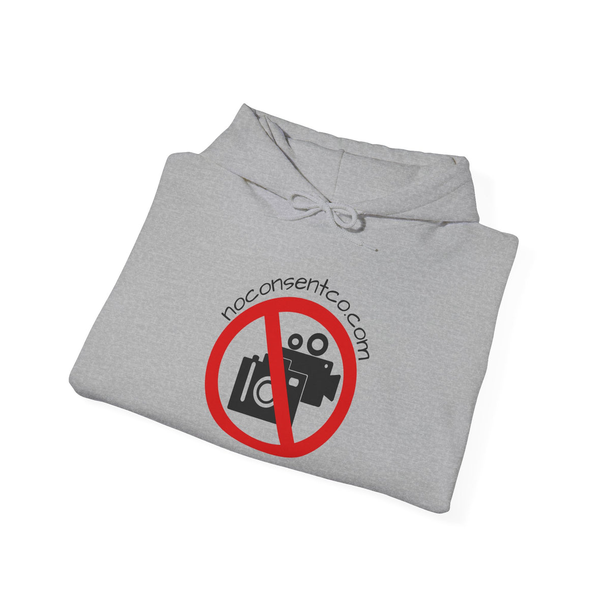 No Recording Unisex Heavy Blend™ Hooded Sweatshirt