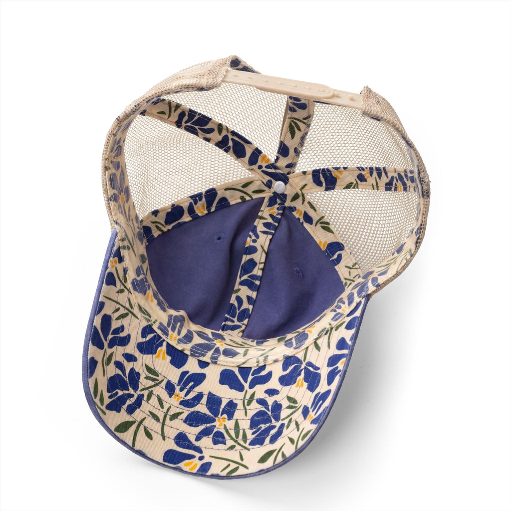 Women's Washed Mesh-Back Cap No Camera Recording