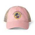 Women's Washed Mesh-Back Cap No Camera Recording