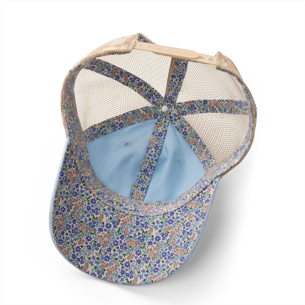 Women's Washed Mesh-Back Cap No Camera Recording