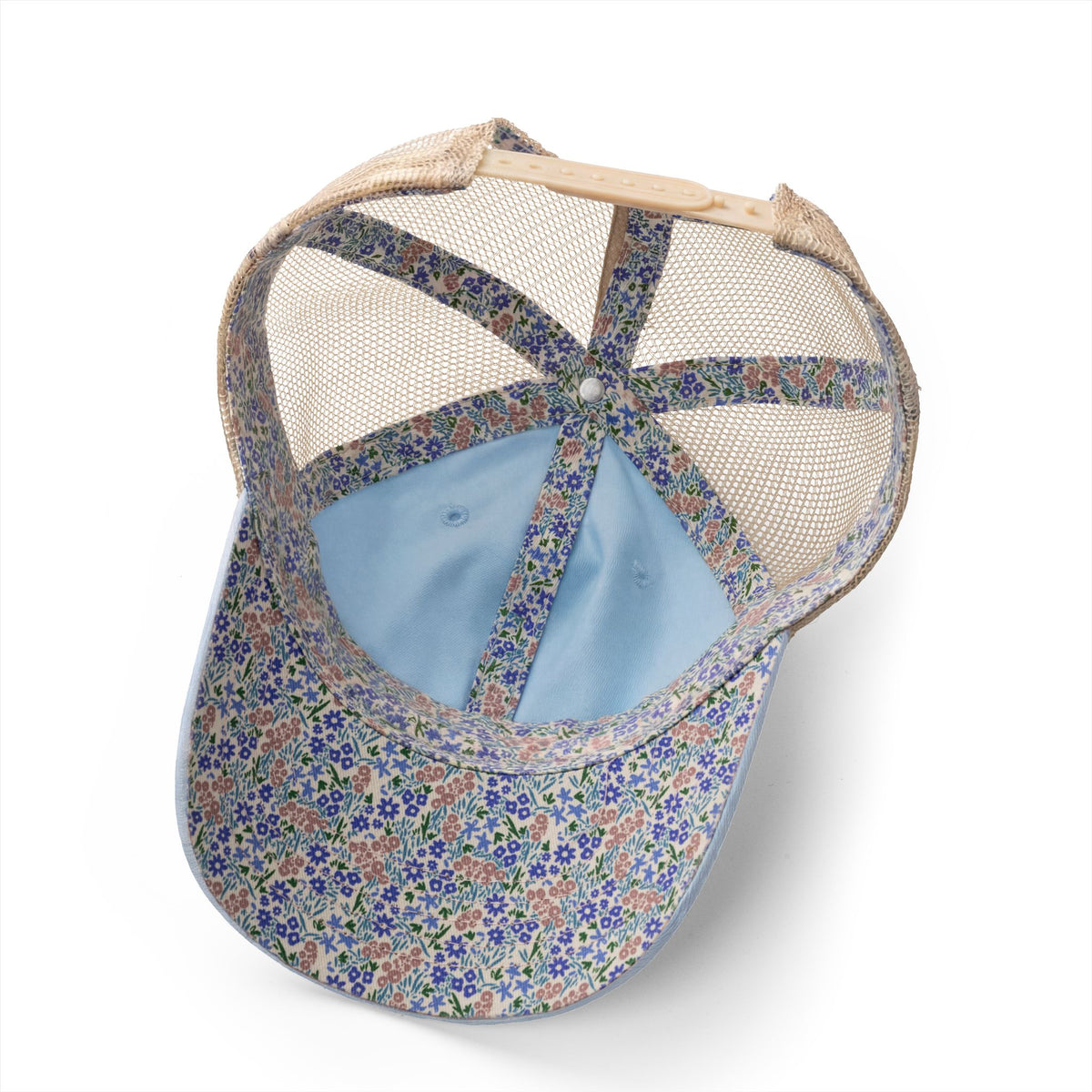Women's Washed Mesh-Back Cap No Camera Recording