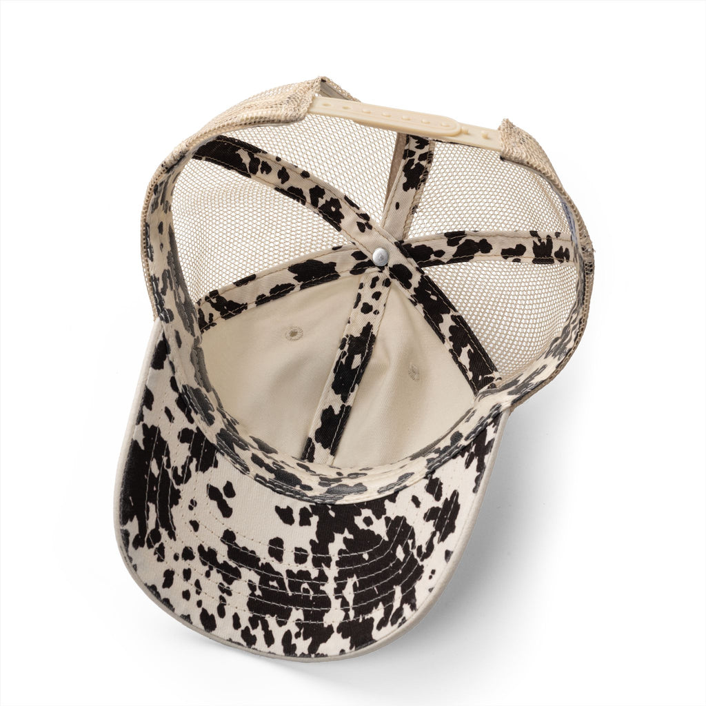 Women's Washed Mesh-Back Cap No Camera Recording