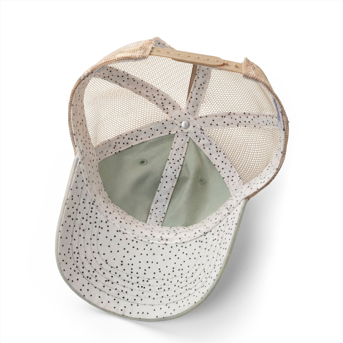 Women's Washed Mesh-Back Cap No Camera Recording