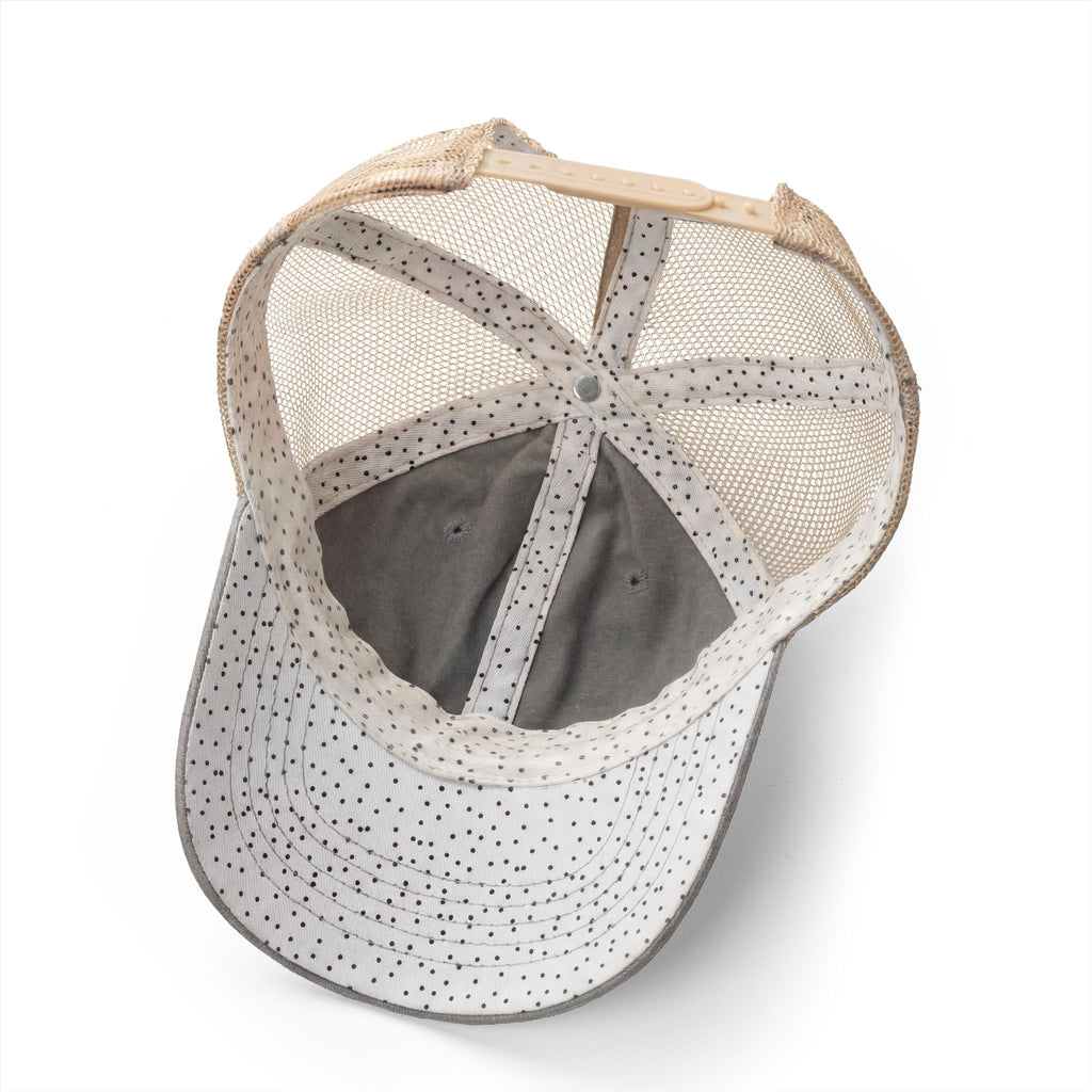 Women's Washed Mesh-Back Cap No Camera Recording