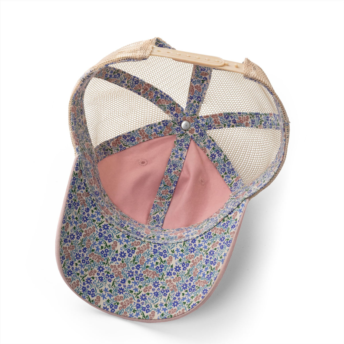 Women's Washed Mesh-Back Cap No Camera Recording