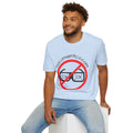 T-Shirt — NoConsentCo.com Logo Tee (No Photos / Privacy Awareness)